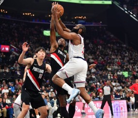 开拓者快打旋风不灵了 杨瀚森戏份提升迎来契机？